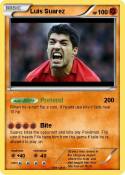 Luis Suarez
