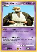 Old Obi Wan