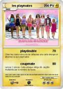 les playmates