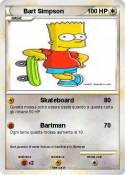 Bart Simpson