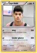 Zayn Malik