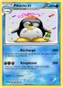 Pikachu ex