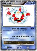 pere noel