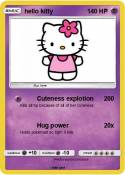 hello kitty