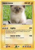 meow meow