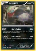 Darkrai EX