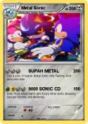 Metal Sonic