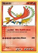 Ho-oh EX