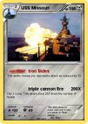 USS Missouri