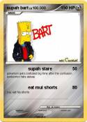 supah bart