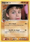 hugo niv x