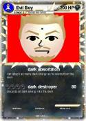 Evil Boy