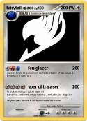 fairytail glace