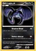 Dark Lugia