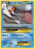 DUCK ARMY