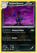 Shadow Mewtwo
