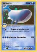 Wailord ex
