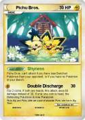 Pichu Bros.