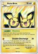 Pichu Bros.