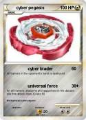 cyber pegasis