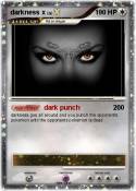 darkness x
