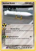 Nuclear Bomb