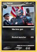 Iron Patriot