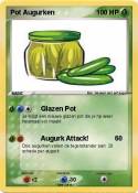 Pot Augurken