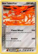 Nine Tailed