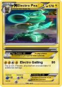 Electro Pea