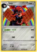 foxy