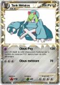 Tank Métalos