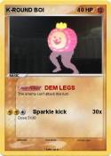 K-ROUND BOI