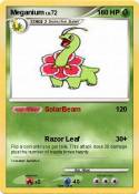 Meganium
