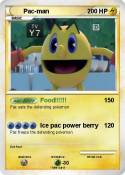 Pac-man