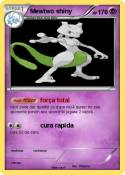 Mewtwo shiny