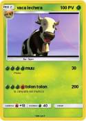 vaca lechera