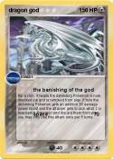 dragon god