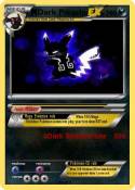 Dark Pikachu