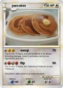 pancakes