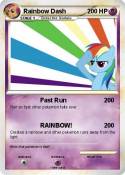 Rainbow Dash