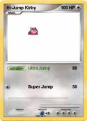 Hi-Jump Kirby