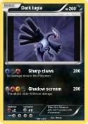 Dark lugia