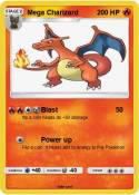 Mega Charizard