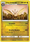 King Ghidorah