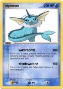 vaporeon