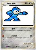 Mega Men
