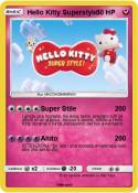 Hello Kitty