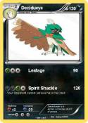 Decidueye