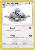 Michelin Man